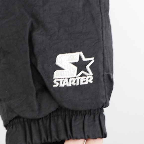 Vintage Starter Pittsburgh Steelers Hooded Jacket - Picture 5 of 12